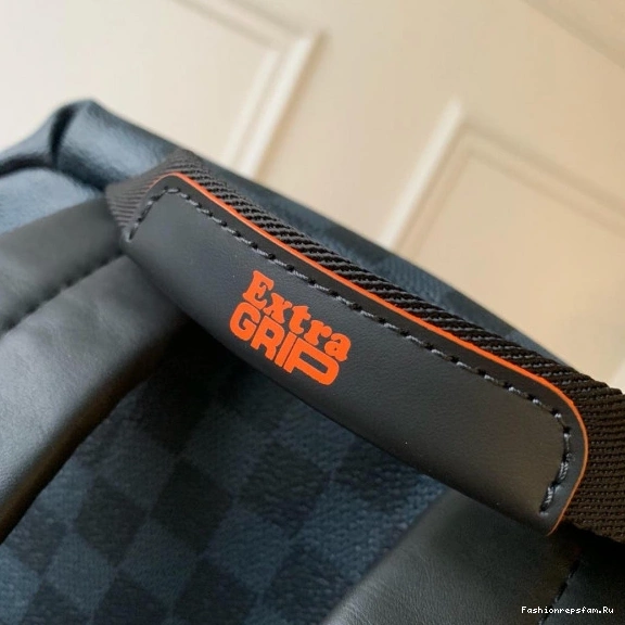 FS CHEAP Vuitton COBALT BACKPACK Louis DISCOVERY PM DAMIER RACE 0723
